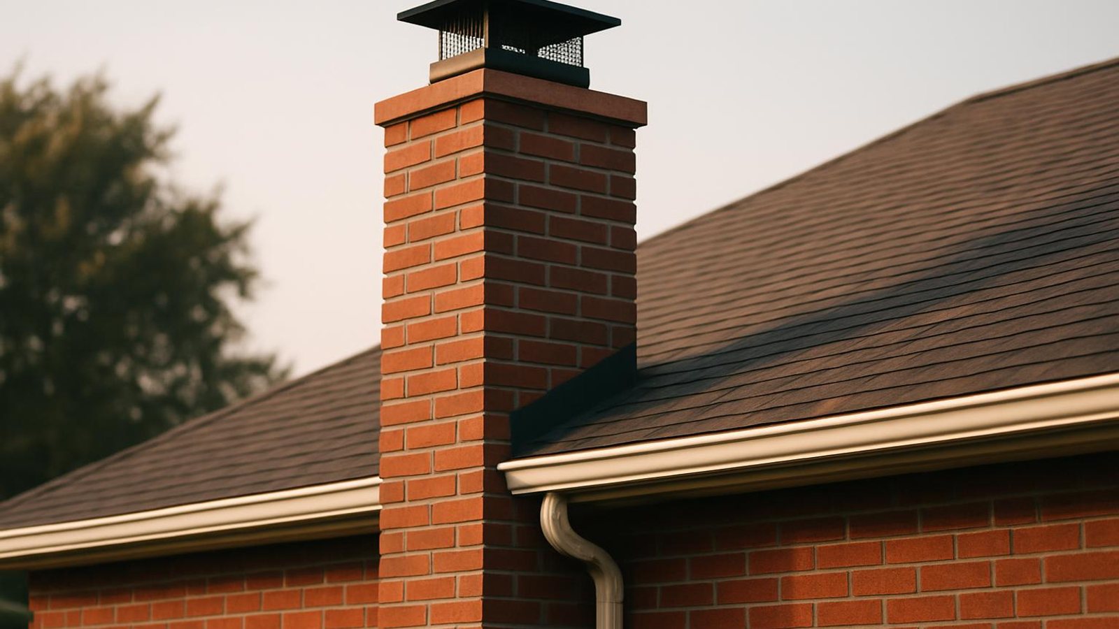 Local chimney sweep & inspection for Meridian homes